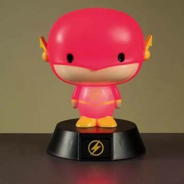 Lámpara Paladone Icon The Flash 3D
