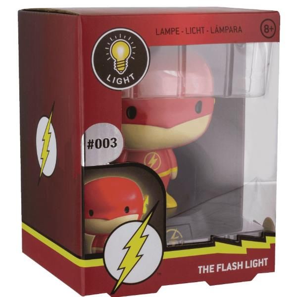 Lámpara Paladone Icon The Flash 3D Main Image