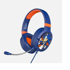 Auriculares Otl Pro G1 Gaming Headphones Sonic The Hedgehog Blue(azul) (switch/tablet/movil/pc)