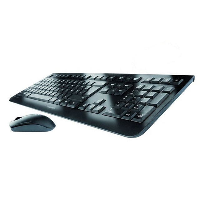 Cherry Teclado+Ratón Inalámbrico DW3000 Negro Hover Image
