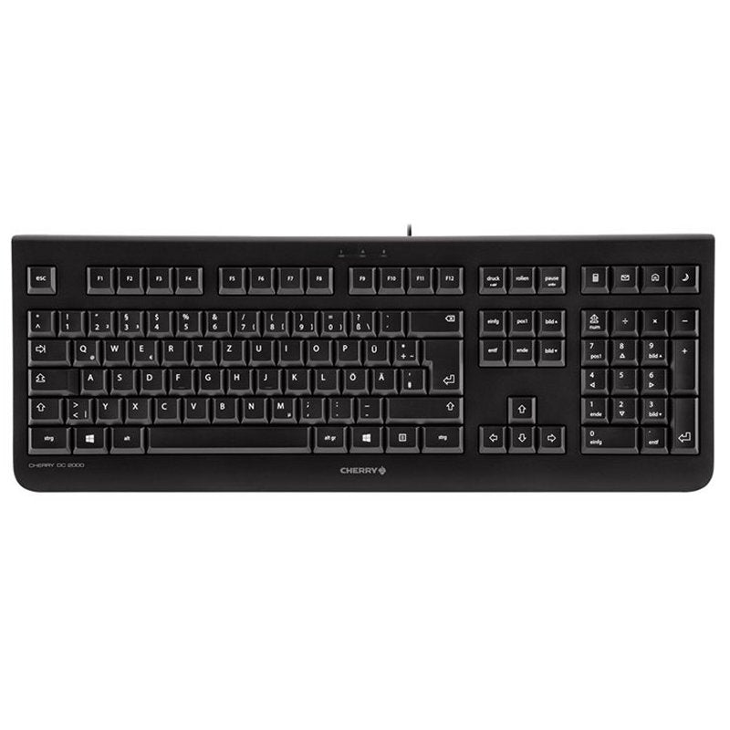 Cherry DC2000 Teclado + Raton Optico 1.200dpi