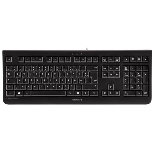 Cherry DC2000 Teclado + Raton Optico 1.200dpi Main Image