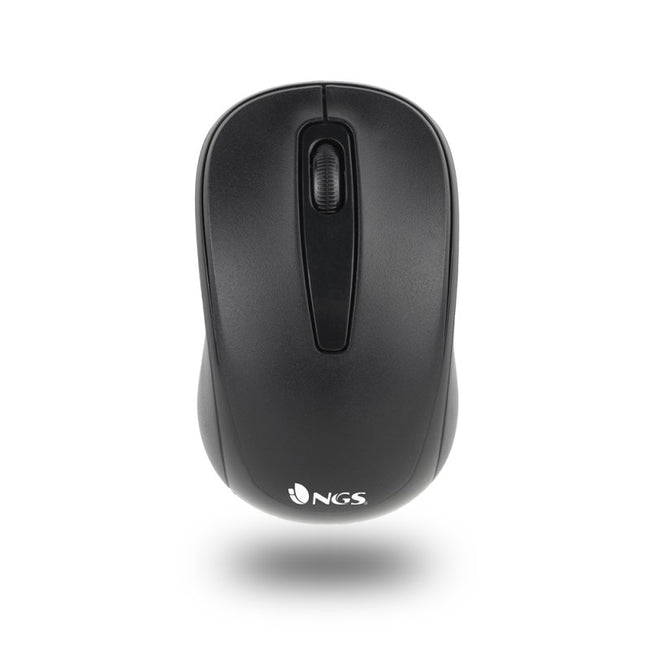 NGS EUPHORIAKIT TECL + RATON WIRELESS 2,4GHZ NEGRO Main Image