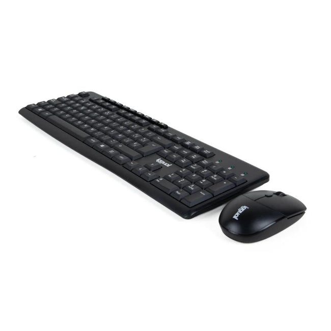 iggual Kit teclado ratón inalámbrico WMK-BASIC Main Image