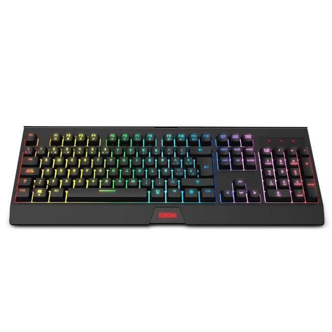 KROM KABALA  Kit Teclado y Ratón Wireless RGB SP Main Image