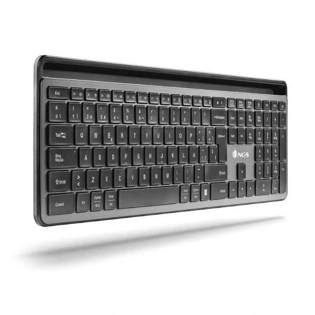 NGS Kit teclado+raton Eclipse Multi, Recargable Main Image
