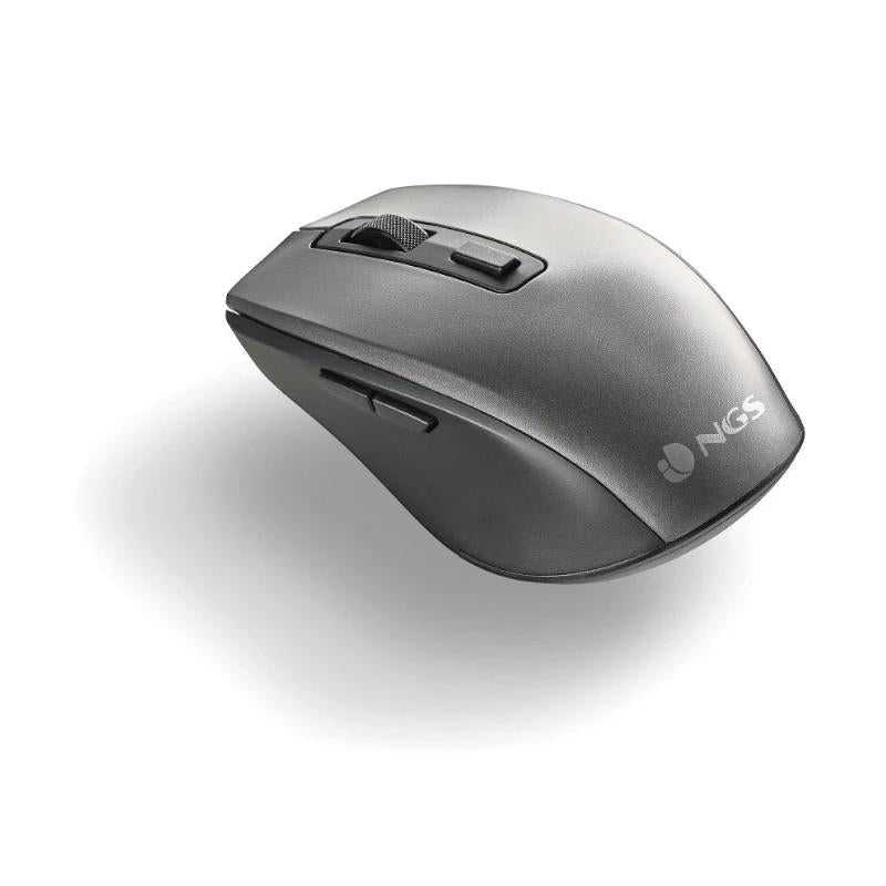 NGS Kit teclado+raton Eclipse Multi, Recargable