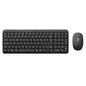 Logitech Teclado+raton MK250 bluet Negro