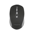 Tacens 3EN1 Teclado+Ratón+Alfom Inalámbrico Negro