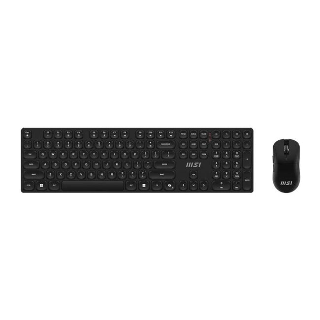 Msi Teclado + Ratón FORGE K210 W COMBO ES Hover Image
