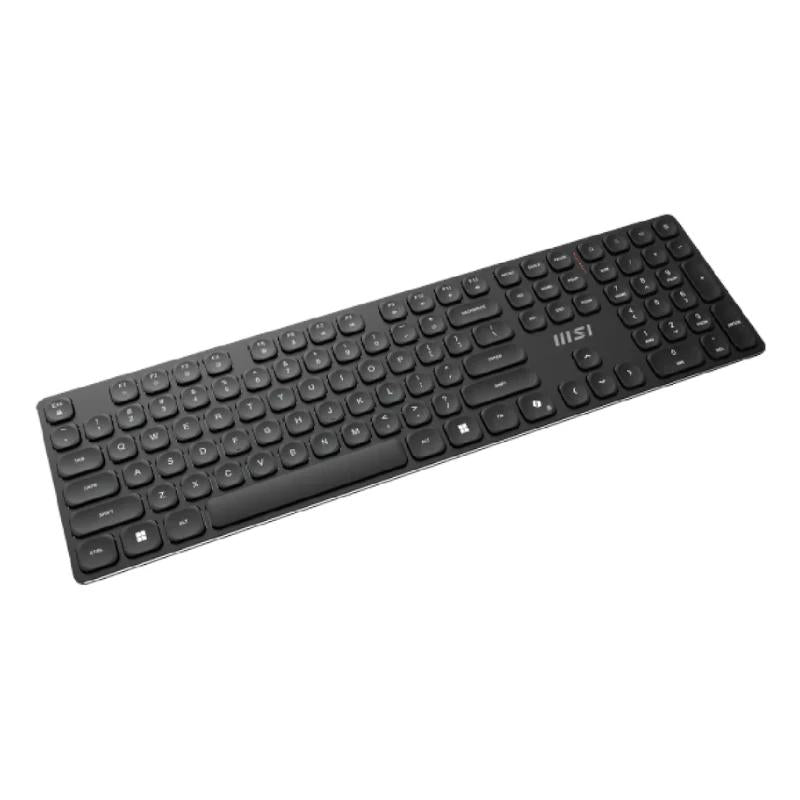 Msi Teclado + Ratón FORGE K210 W COMBO ES
