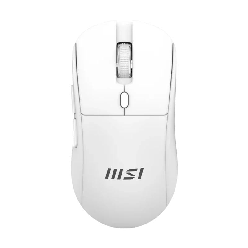 Msi Teclado + Ratón FORGE K210 W COMBO ES White