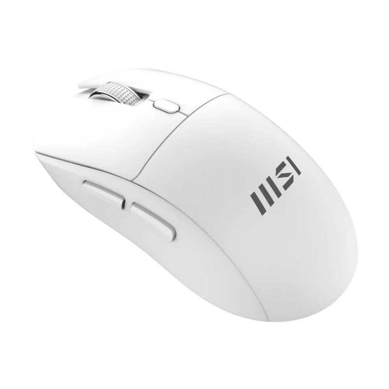 Msi Teclado + Ratón FORGE K210 W COMBO ES White