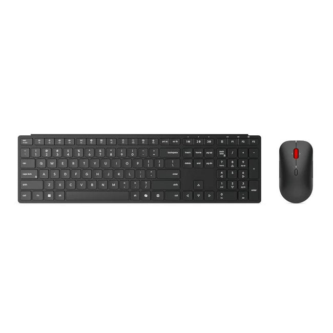 Lenovo 4X31S04841 Teclado + Raton Inalambrico Hover Image