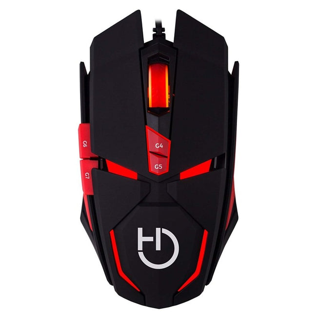 Hiditec Ratón Gaming Micrurus 8100DPI Hover Image