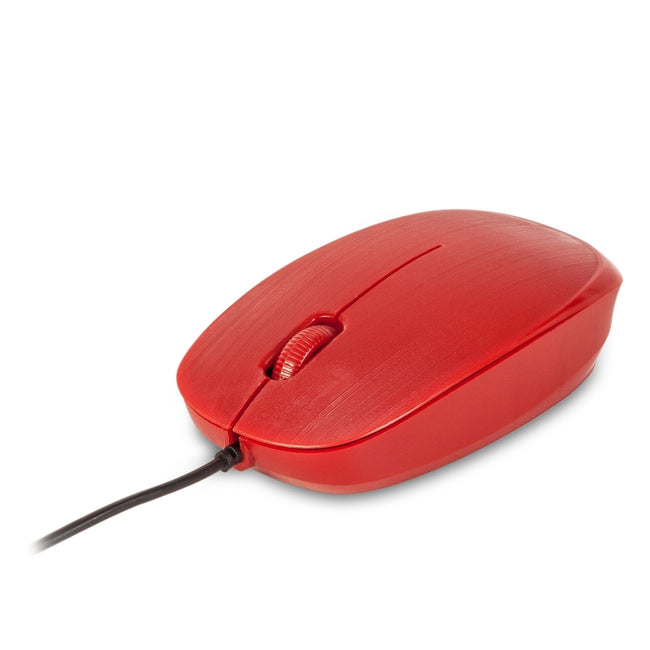 NGS Raton óptico Redflame 1000 Dpi Rojo Main Image