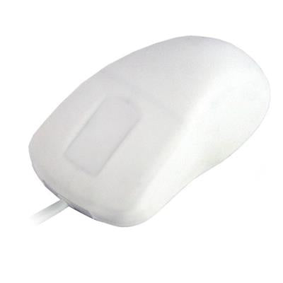 Cherry Active K Ratón Lavable-Desinfectable Blanco Hover Image