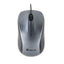 NGS Ratón ptico WIRED GRAY