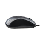NGS Ratón ptico WIRED GRAY