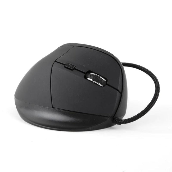 iggual Ratón ergonómico vertical USB ERGO-V Hover Image