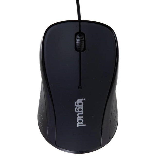 iggual Ratón óptico XS-KIDS-1600DPI negro Hover Image
