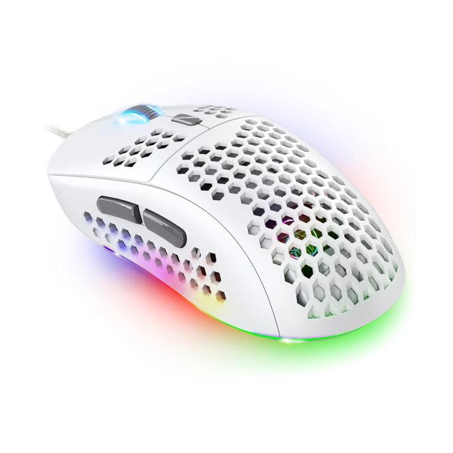 Spirit of Gamer Ratón Pro M4 White Main Image