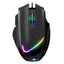 Spirit of Gamer Ratón Pro M3 RGB + Alfombrilla