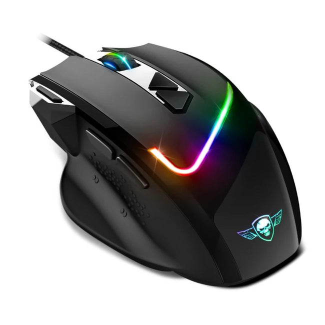 Spirit of Gamer Ratón Pro M3 RGB + Alfombrilla Main Image