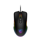 Msi Ratón FORGE GM300 7200 DPI Ambidextro USB A