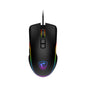 Msi Ratón FORGE GM300 7200 DPI Ambidextro USB A