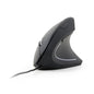 GEMBIRD Ratón óptico USB erg 6 botones cable Negro