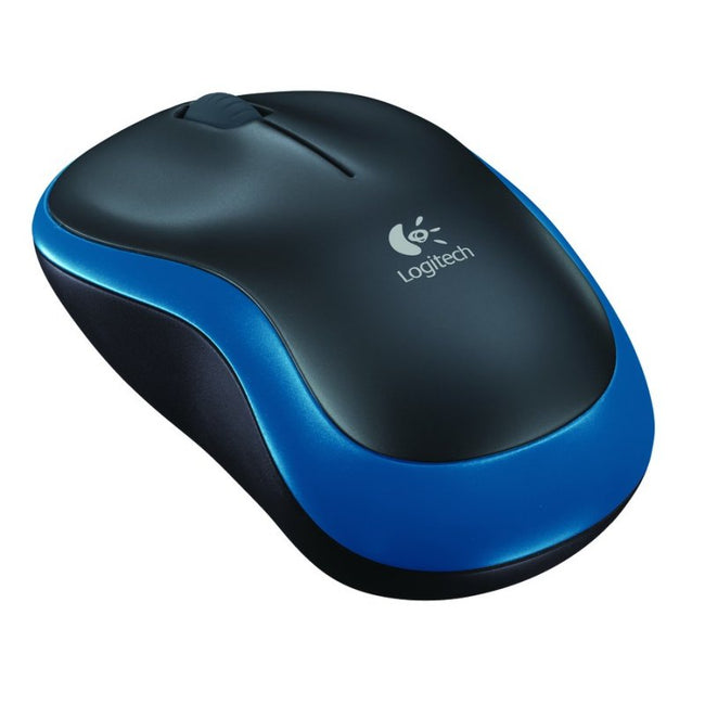 Logitech Ratón Inalámbrico M185 Azul Main Image
