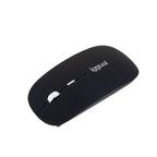 iggual Ratón Bluetooth BOM-1600DPI negro