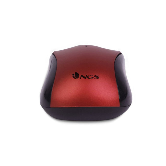 NGS Ratón ptico WIRED RED Main Image