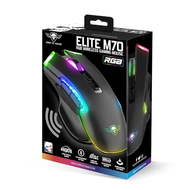 Spirit of Gamer Raton Elite M-70 Main Image