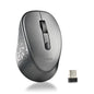 NGS RATON INALAMBRICO 800/1600DPI Gris