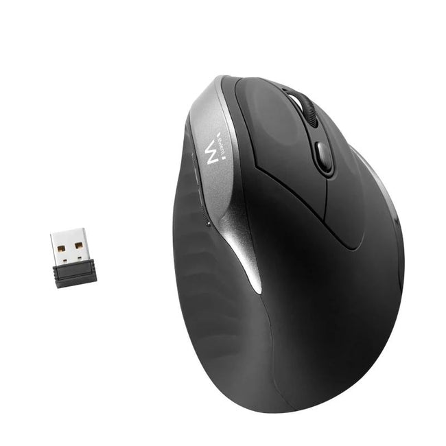 EWENT Raton ergonomico inalambrico 2400Dpi Hover Image