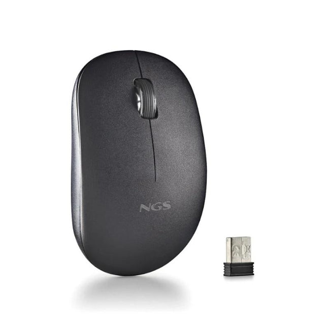 NGS Raton Fogpro Inalambrico Negro Hover Image