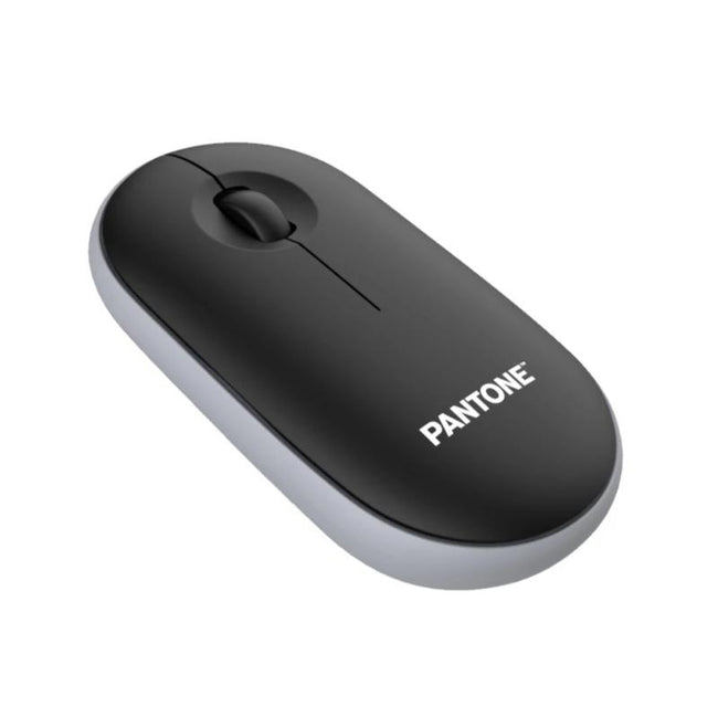 Celly Raton Pantone Inalambrico Negro Click silen. Hover Image