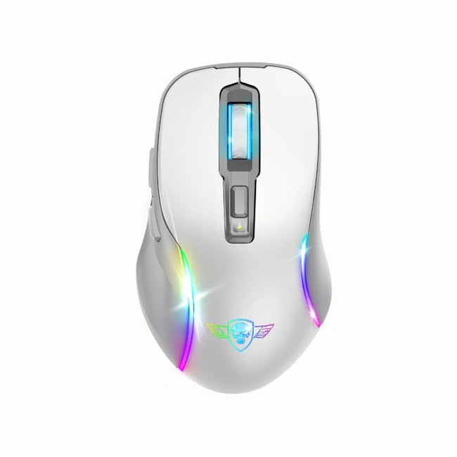 Spirit of Gamer Raton Inalambrico Elite M50 Blanco Main Image
