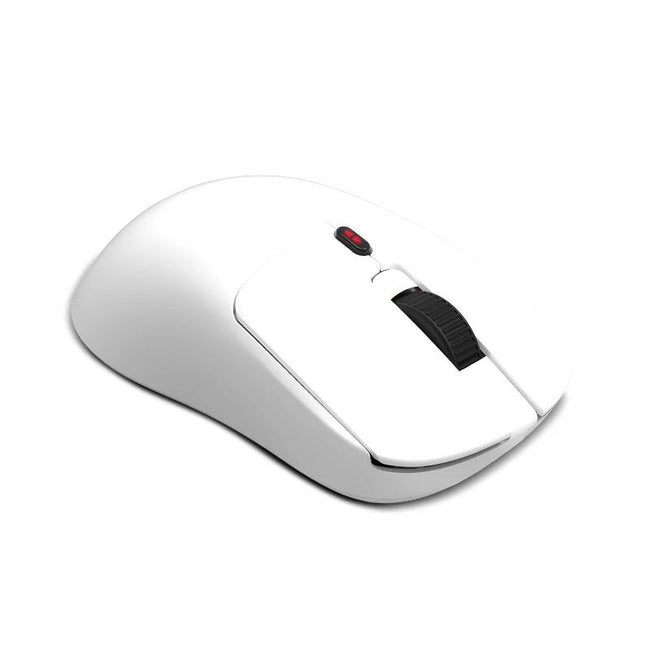 KROM KLEVER Raton gaming superligero wireless Blco Main Image