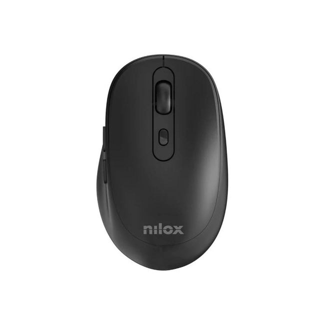 Nilox Ratón Wireless NXMOWI4001 3200dpi Hover Image