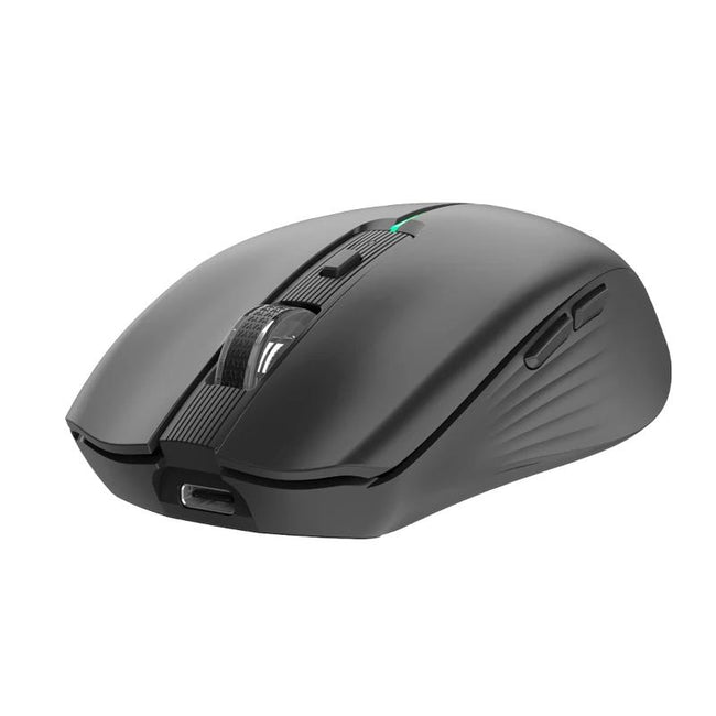 Coolbox Gaming Ratón W01 1600DPI Inalámbrico Negr Main Image