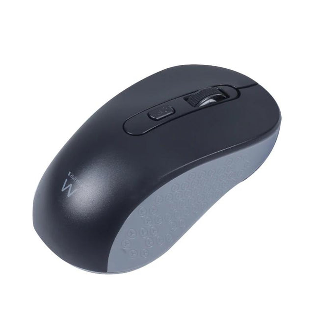 EWENT EW3204 Ratón inalámbrico 2.4GHz click silen Main Image