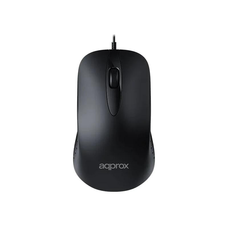 APPROX Raton XM100 USB 1000DPI