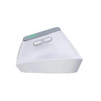 Nilox Ratón Wir Vertical Rec. Silen 1600DPI Blanco