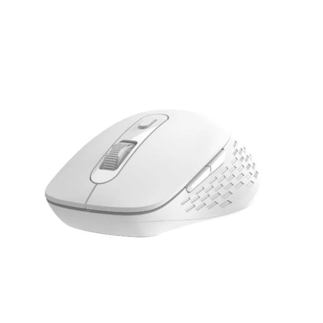 Nilox Ratón Dual Wireless 1600dpi silen. Blanco Main Image