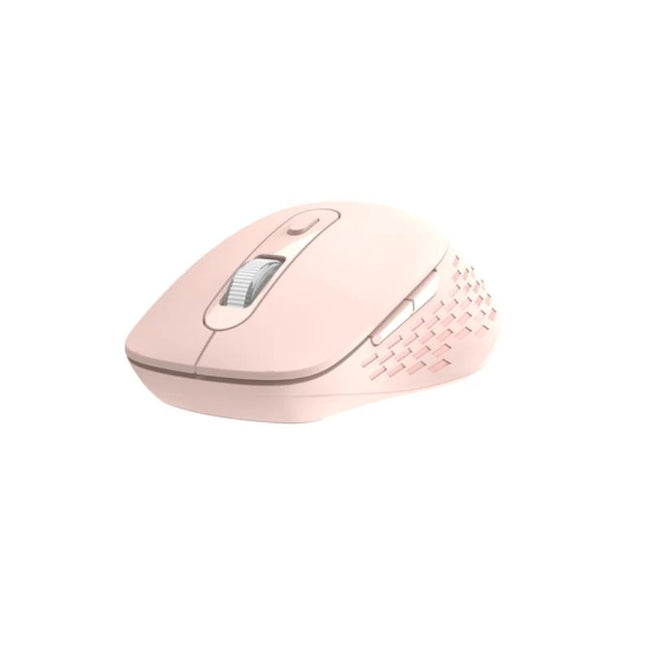 Nilox Ratón Dual Wireless 1600dpi silen. Rosa Main Image