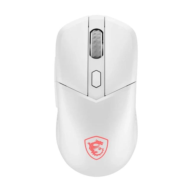 Msi Ratón VERSA 300 Wireless 8000 DPI White Hover Image