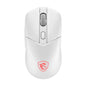 Msi Ratón VERSA 300 Wireless 8000 DPI White